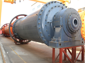 干式球磨機(jī)