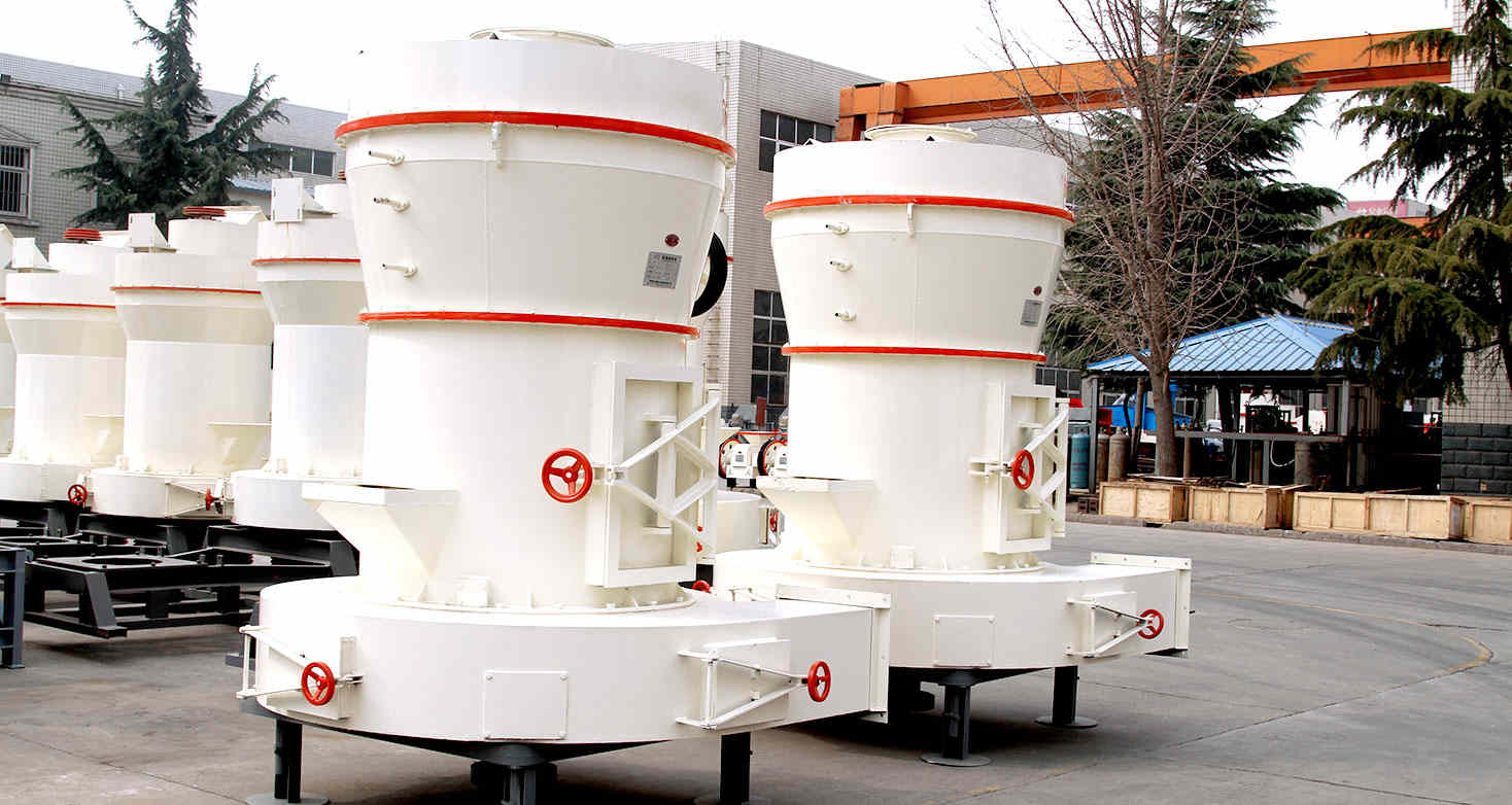 雷蒙磨成套設備