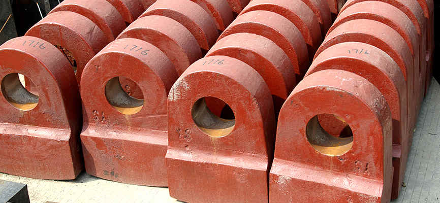 破碎機(jī)錘頭