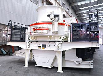 環(huán)保鵝卵石制砂機