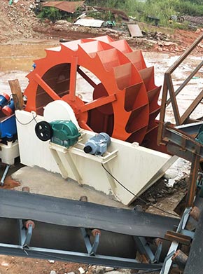 一小時160噸洗沙機多少錢一臺？