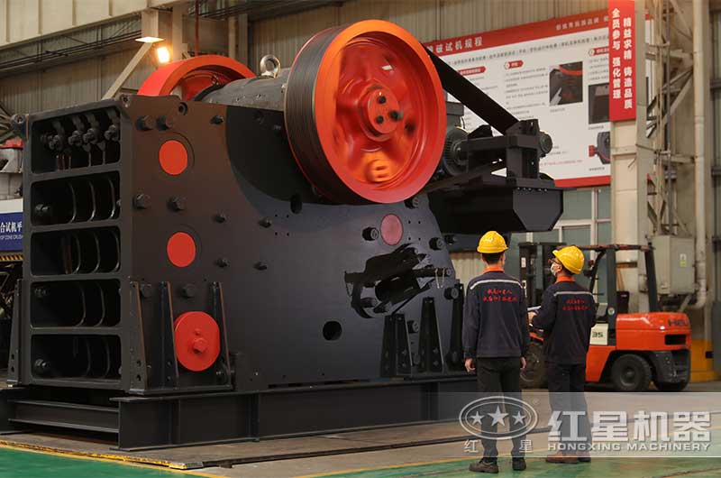 PE1215鄂式破碎機(jī)