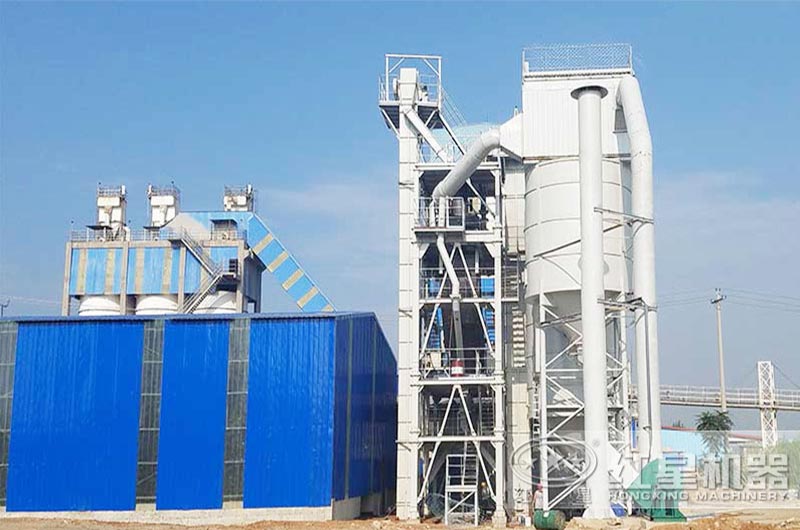 商混站砂石加工線實拍 商混站砂石加工線實拍