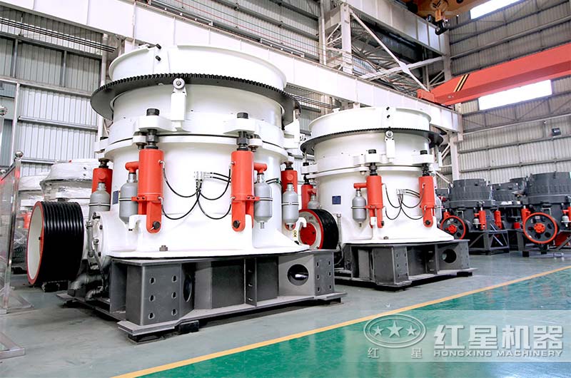 多缸液壓圓錐機(jī) 多缸液壓圓錐機(jī)