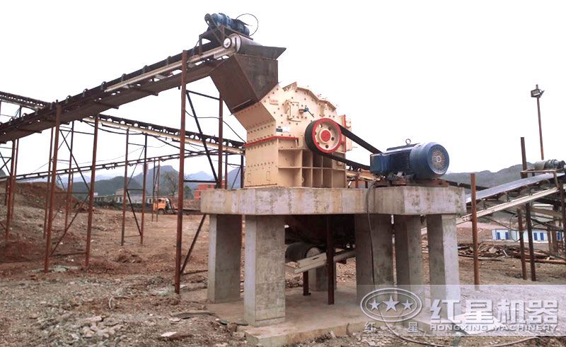 小型顎式破碎機(jī)+小型細(xì)碎機(jī) 小型顎式破碎機(jī)+小型細(xì)碎機(jī)