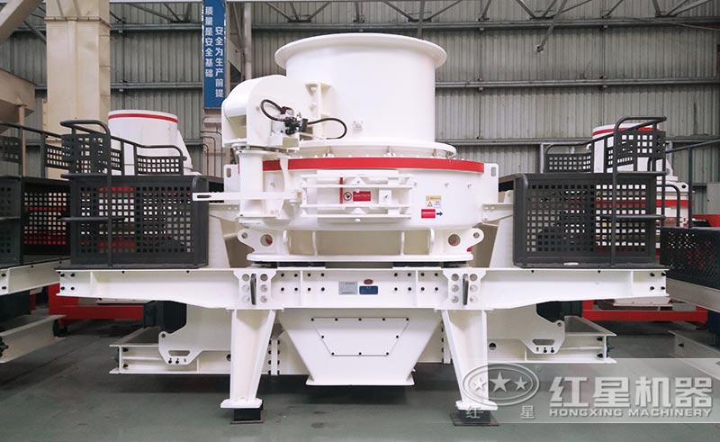 節能制砂機車間圖 節能制砂機車間圖