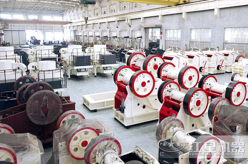 礦山破碎機種類多樣,價格不能一概而論 礦山破碎機種類多樣,價格不能一概而論