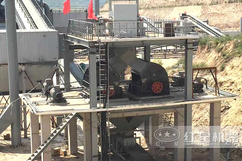 PCX 0808錘式整形破碎機 PCX 0808錘式整形破碎機