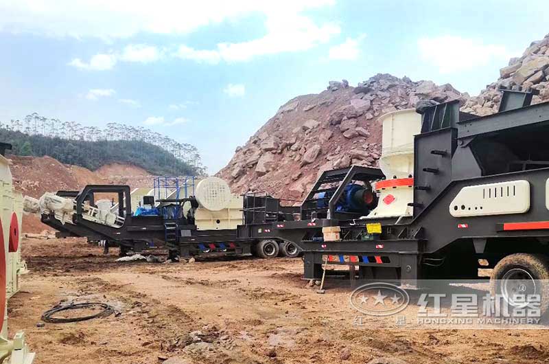 湖南建筑垃圾再生處理現(xiàn)場(chǎng) 湖南建筑垃圾再生處理現(xiàn)場(chǎng)