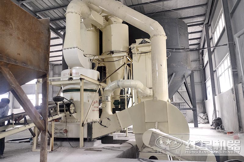 石粉磨粉機生產車間 石粉磨粉機生產車間