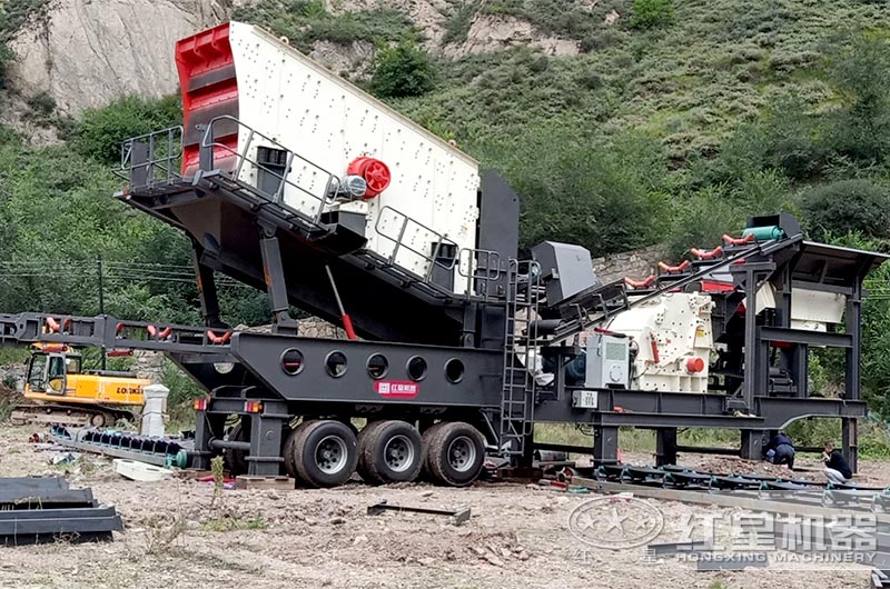 三合一多功能建筑垃圾分類處理設備 三合一多功能建筑垃圾分類處理設備