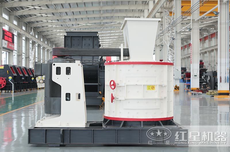 復(fù)合式破碎機(jī)