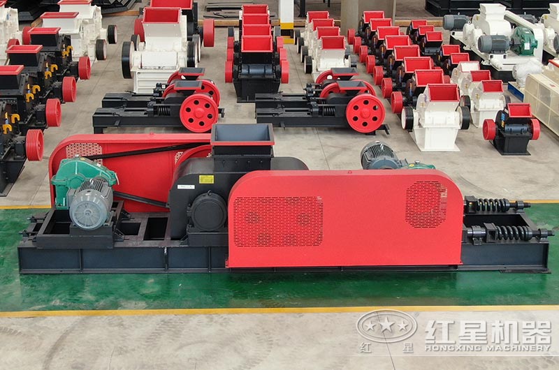 雙齒輥破碎機(jī) 雙齒輥破碎機(jī)