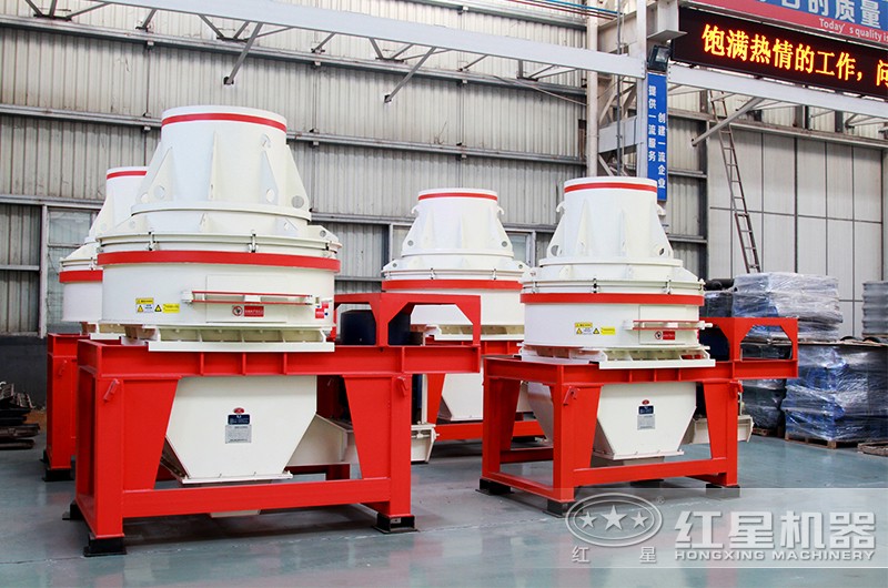 HX直通沖擊式制砂機 HX直通沖擊式制砂機