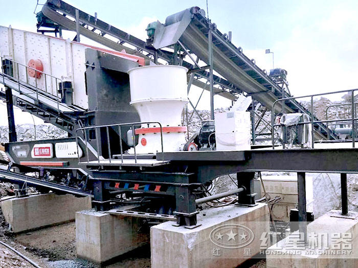 移動圓錐破碎機 移動圓錐破碎機