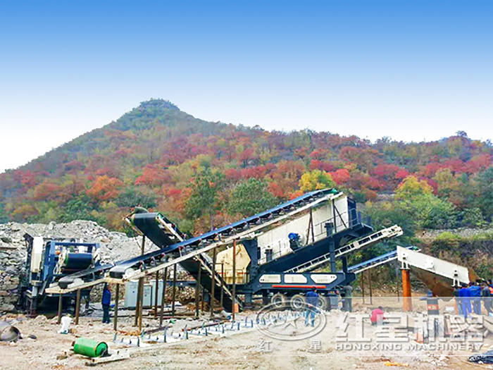 福建大理石破碎生產(chǎn)線 福建大理石破碎生產(chǎn)線