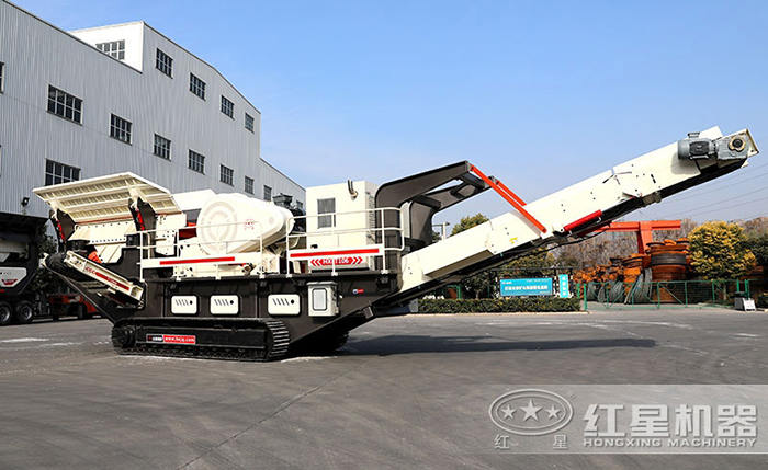 常見的移動式大理石破碎設(shè)備 常見的移動式大理石破碎設(shè)備