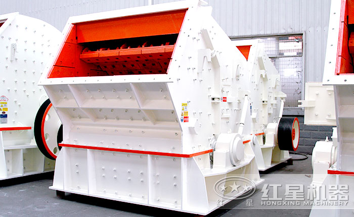 反擊式破碎機 反擊式破碎機