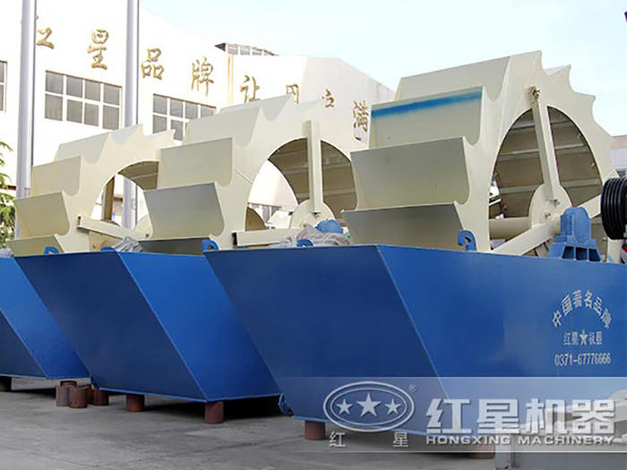 洗砂機型號影響價格 洗砂機型號影響價格