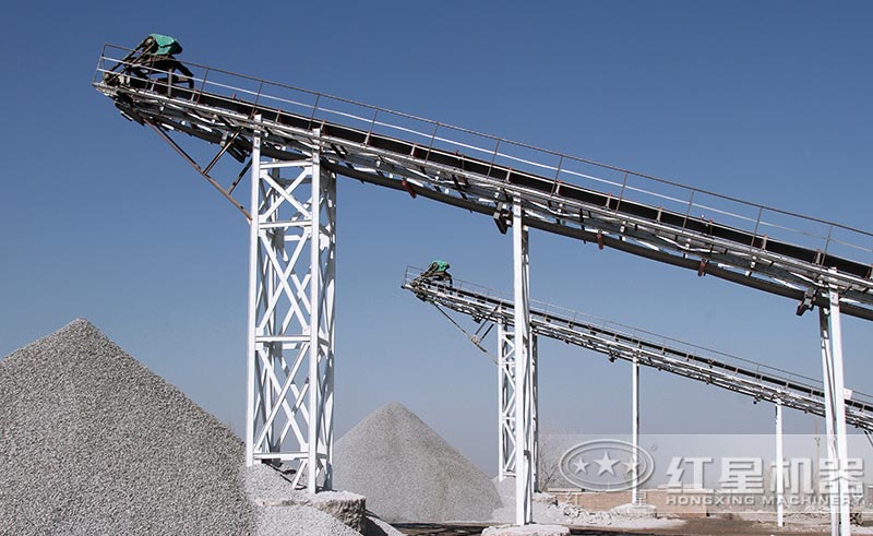人工砂石生產(chǎn)線(xiàn)