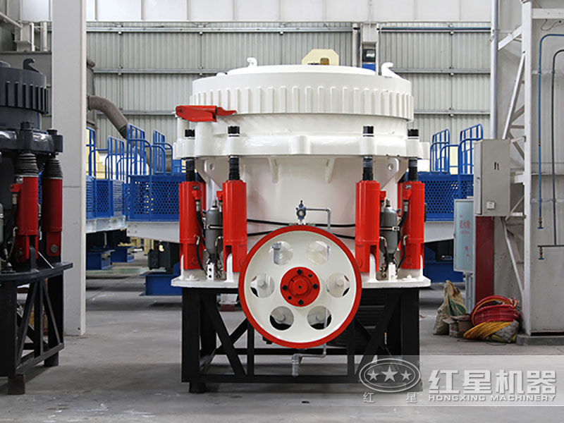 全液壓圓錐破碎機(jī) 全液壓圓錐破碎機(jī)