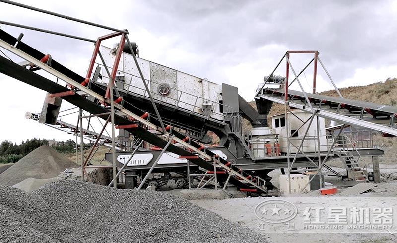 移動式制砂設備價格稍貴 移動式制砂設備價格稍貴