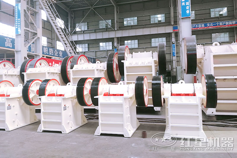 小型顎式破碎機(jī)