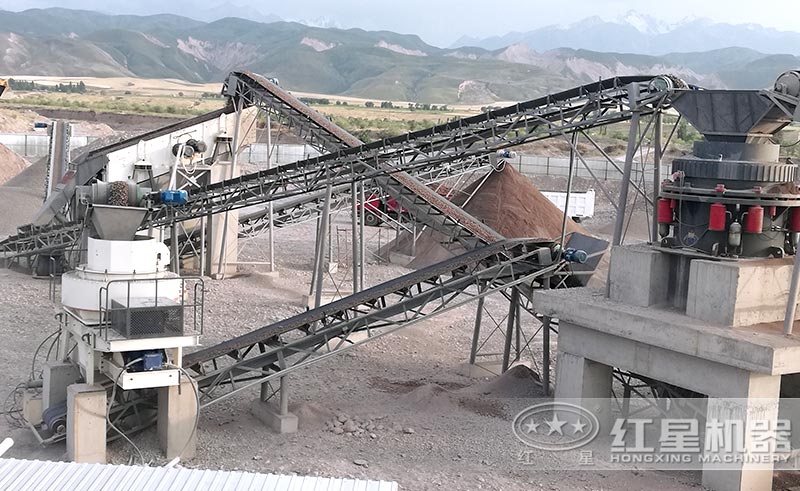 對較大的物料硬度進行破碎 對較大的物料硬度進行破碎