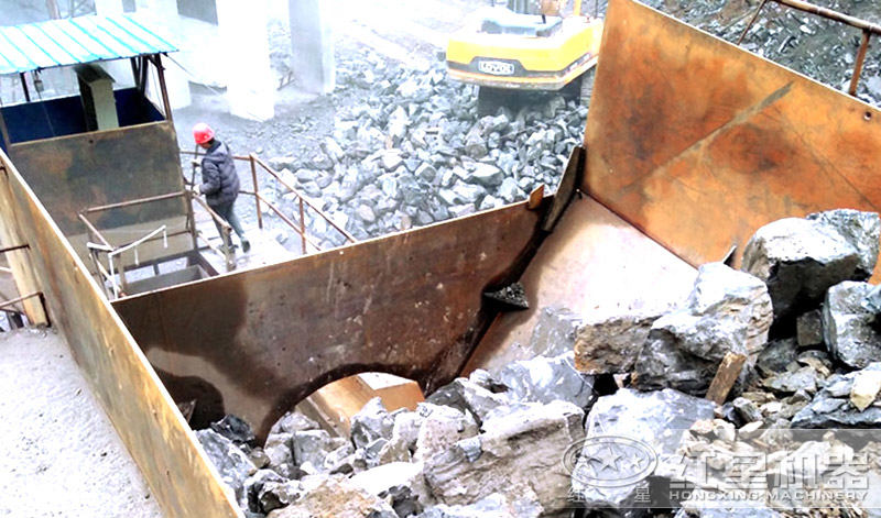 顎式破碎機粗碎過程 顎式破碎機粗碎過程