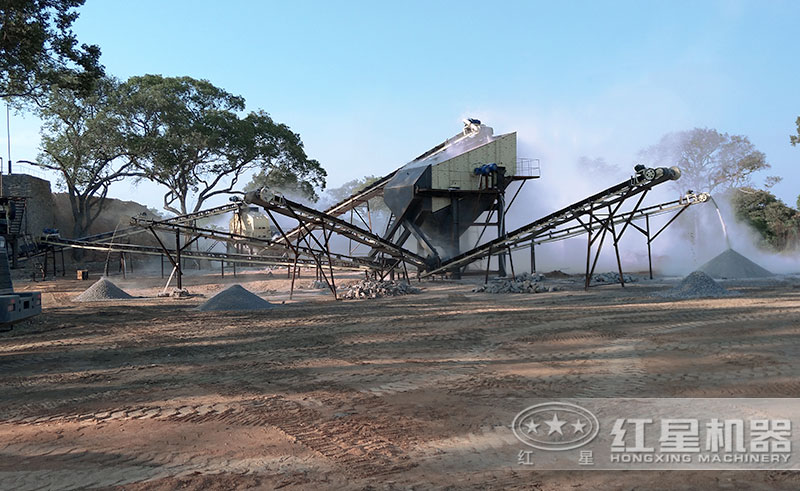 反擊破細碎過程 反擊破細碎過程