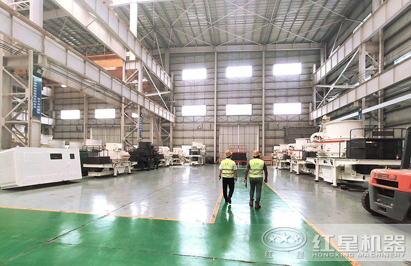 紅星機器客戶參觀