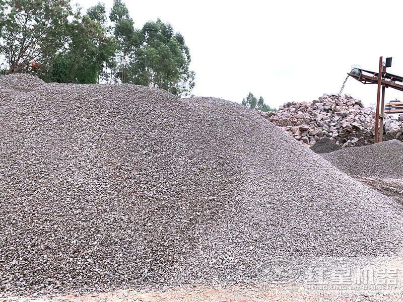 采石場碎石生產(chǎn)線 采石場碎石生產(chǎn)線