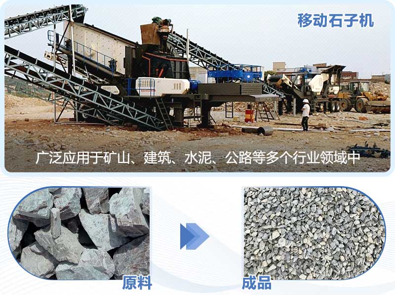 時(shí)產(chǎn)100噸花崗巖碎石機(jī) 時(shí)產(chǎn)100噸花崗巖碎石機(jī)