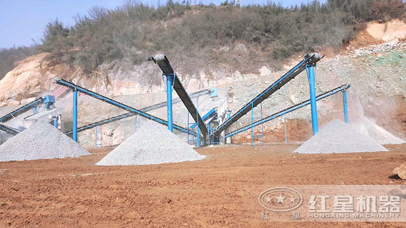 移動式制沙生產線 移動式制沙生產線