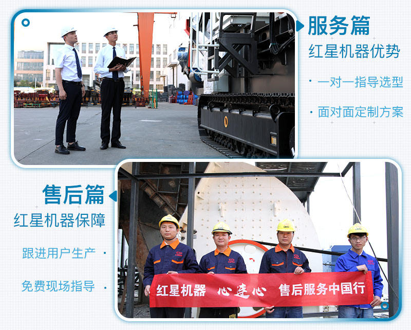 紅星機(jī)器服務(wù)保障