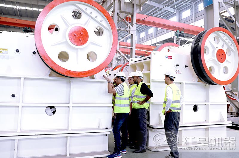 選購制砂設備 選購制砂設備