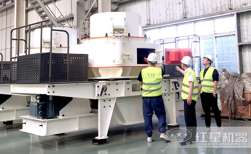 VSI制砂機 VSI制砂機