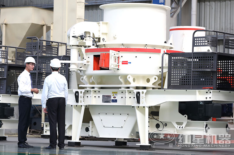 HVI制砂機現貨展示 HVI制砂機現貨展示