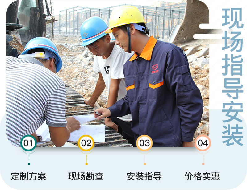 指導(dǎo)客戶(hù)安裝作業(yè)現(xiàn)場(chǎng) 指導(dǎo)客戶(hù)安裝作業(yè)現(xiàn)場(chǎng)