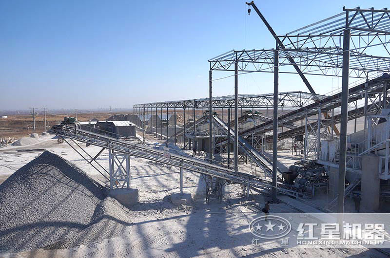 機(jī)制砂生產(chǎn)廠 機(jī)制砂生產(chǎn)廠