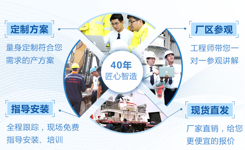 紅星全程協助辦廠