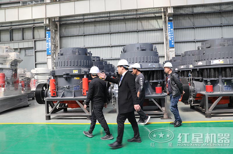 復(fù)合型圓錐破碎機(jī) 復(fù)合型圓錐破碎機(jī)