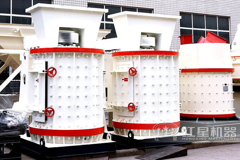 小型復合式破碎機