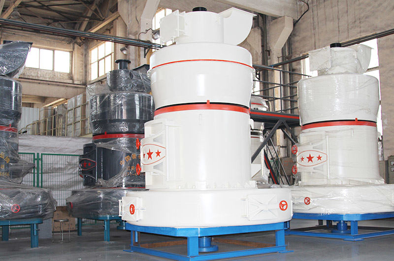 HGM超細磨粉機 HGM超細磨粉機