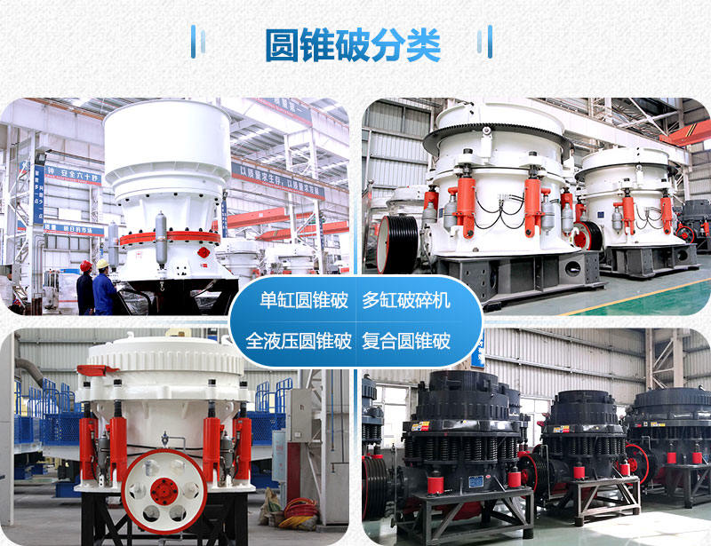 圓錐破分類