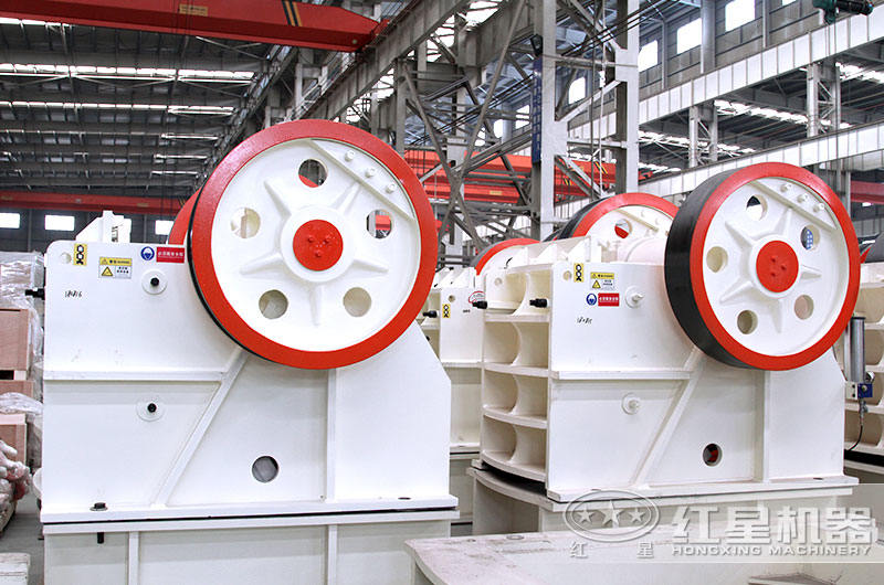 顎式破碎機(jī) 顎式破碎機(jī)