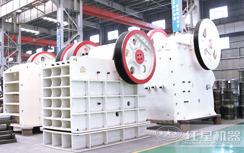 顎式破碎機(jī) 顎式破碎機(jī)