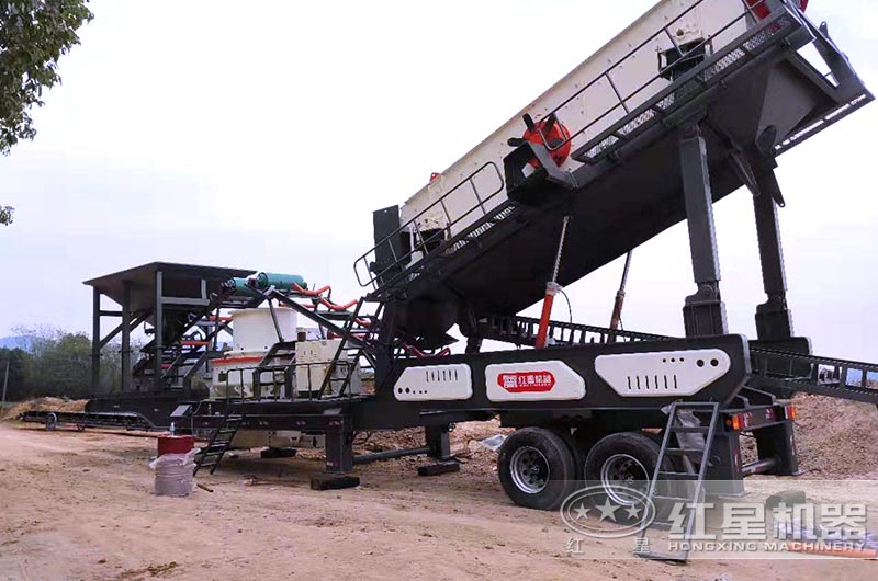 黑龍江制砂現場 黑龍江制砂現場