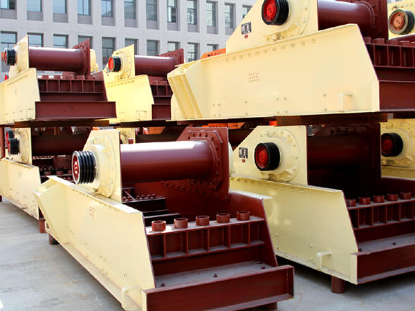 振動給料機 振動給料機