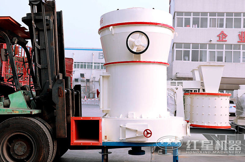 紅星雷蒙磨粉機 紅星雷蒙磨粉機